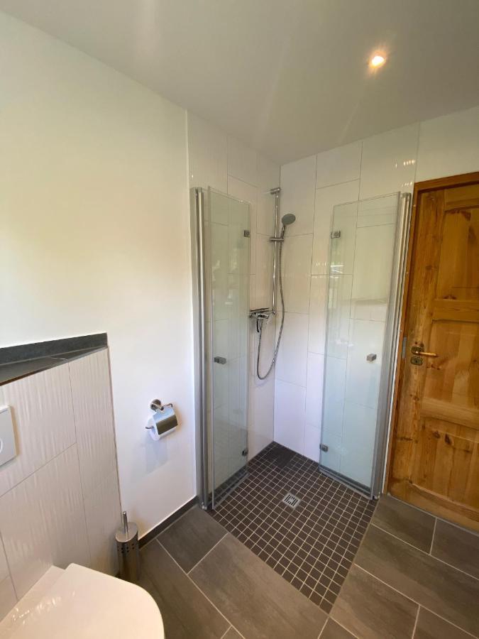 Extertal-Ferienpark - Premium-Ferienhaus Sonnenhuegel #36 외부 사진