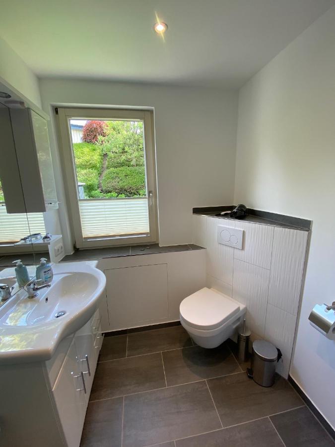 Extertal-Ferienpark - Premium-Ferienhaus Sonnenhuegel #36 외부 사진