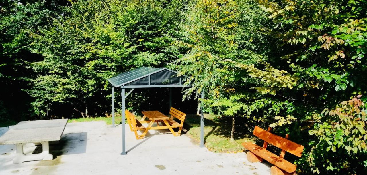 Extertal-Ferienpark - Premium-Ferienhaus Sonnenhuegel #36 외부 사진
