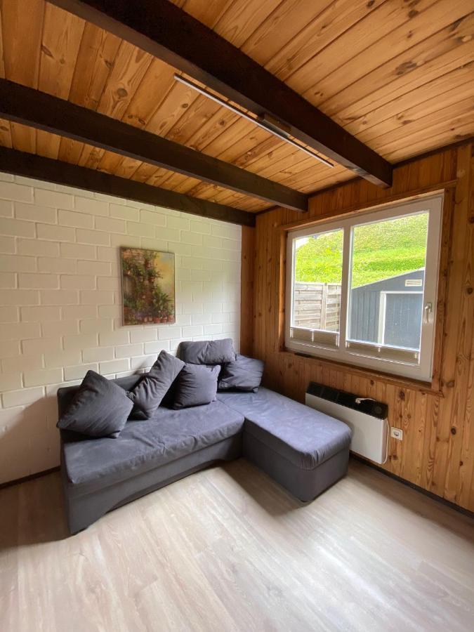 Extertal-Ferienpark - Premium-Ferienhaus Sonnenhuegel #36 외부 사진
