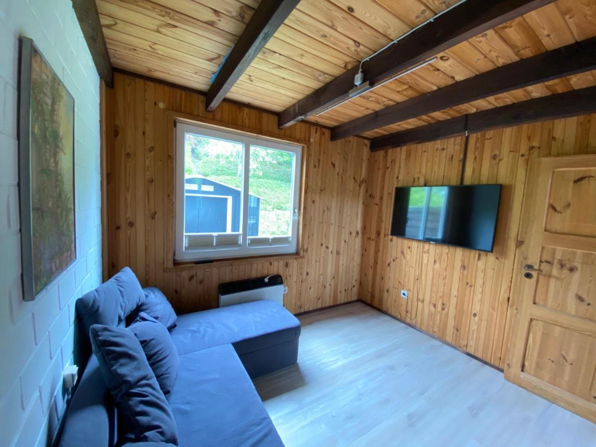Extertal-Ferienpark - Premium-Ferienhaus Sonnenhuegel #36 외부 사진